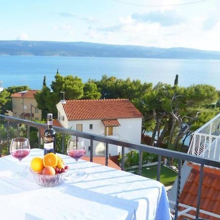Beach Apartments Nemira Omiš Eksteriør bilde