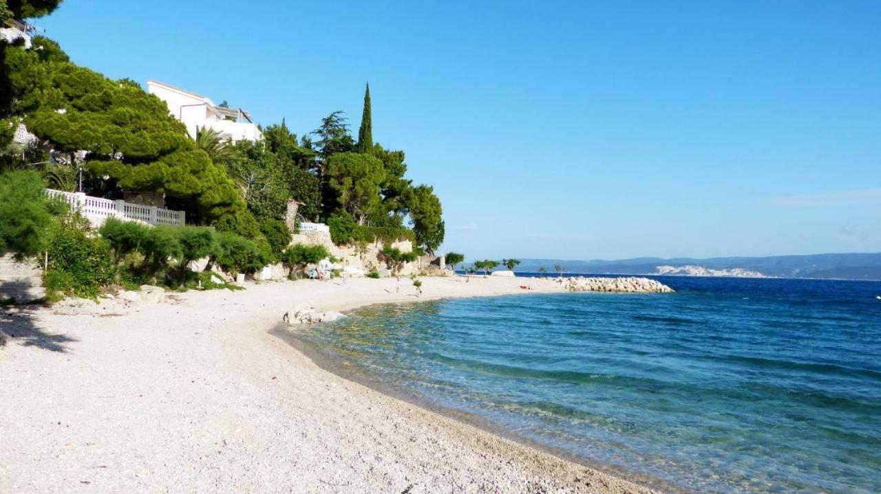 Beach Apartments Nemira Omiš Eksteriør bilde