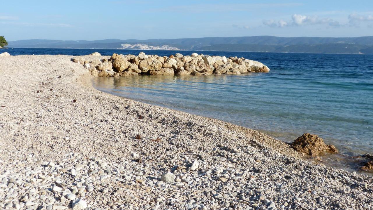 Beach Apartments Nemira Omiš Eksteriør bilde
